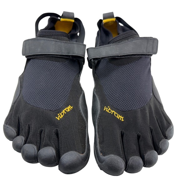Vibram FiveFingers Barefoot KSO Running Shoes Men Size EU 46 /11.5-12 Minimalist - Picture 5 of 11